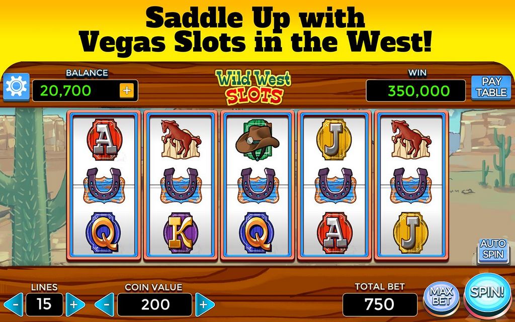 Saddle up for big wins with our leading 10 Wild West Slots